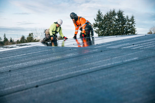 Licensed Roof Replacement service in Washington, NE - GD Commercial Roofing